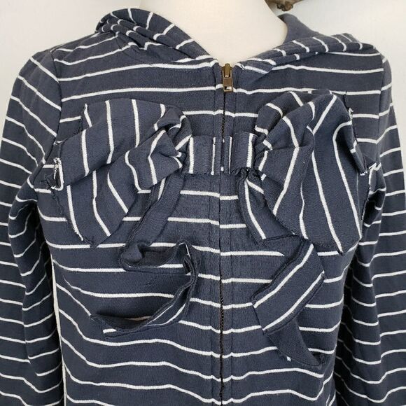 Anthropologie Saturday Sunday across the bow hoodie - Picture 8 of 8